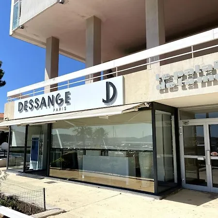 Appartement De Luxe Avec Vue Sainte-Maxime