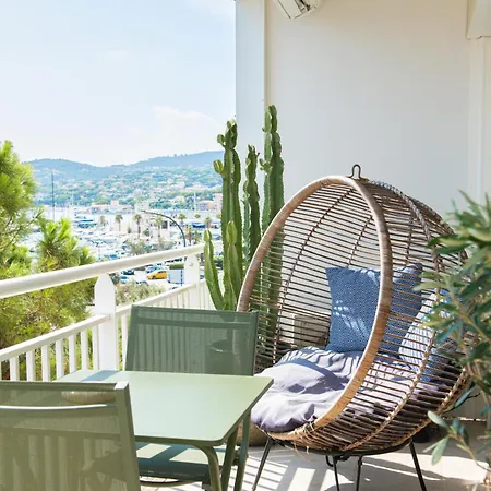 Lejlighed De Luxe Avec Vue Sainte-Maxime