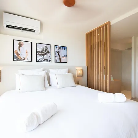 De Luxe Avec Vue Lejlighed Sainte-Maxime