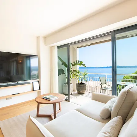 De Luxe Avec Vue Lejlighed Sainte-Maxime