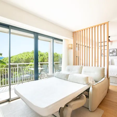 De Luxe Avec Vue Lejlighed Sainte-Maxime